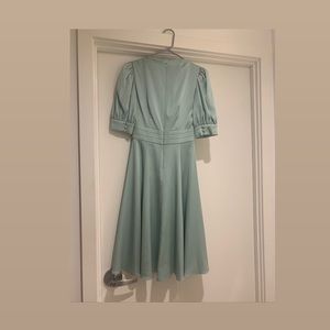 Gal Meets Glam Silk Dress